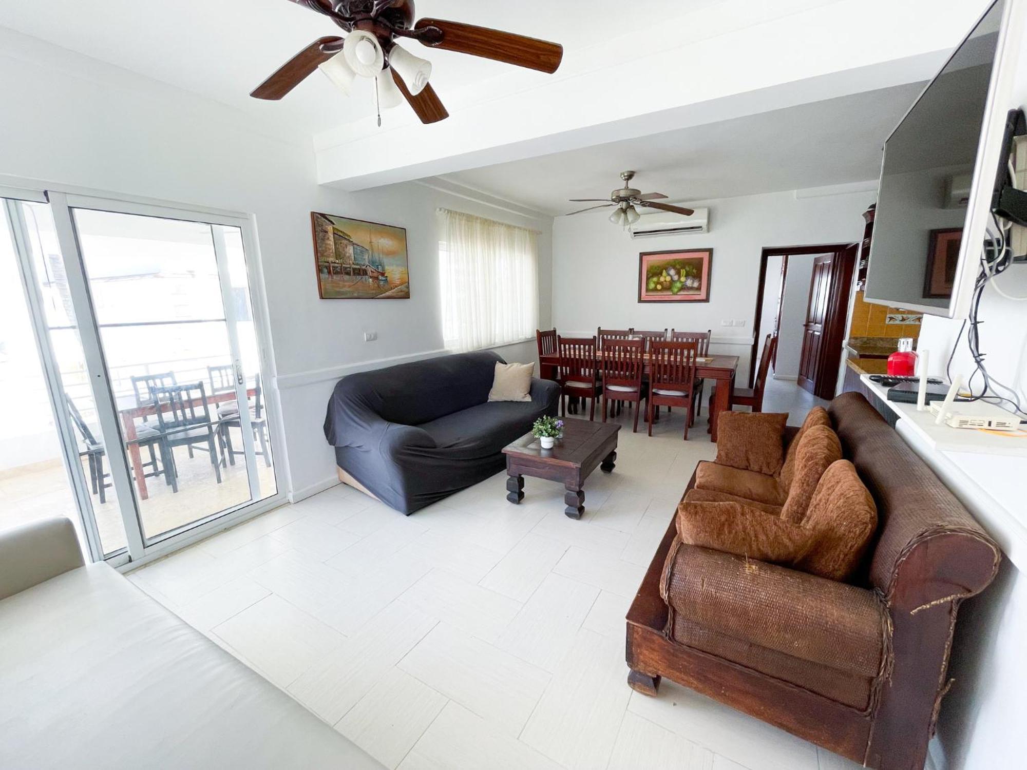 Caribbean Paradise Ocean Breeze Hotel With View Los Corales Bbq Wifi Beach Club & Spa Πούντα Κάνα Εξωτερικό φωτογραφία