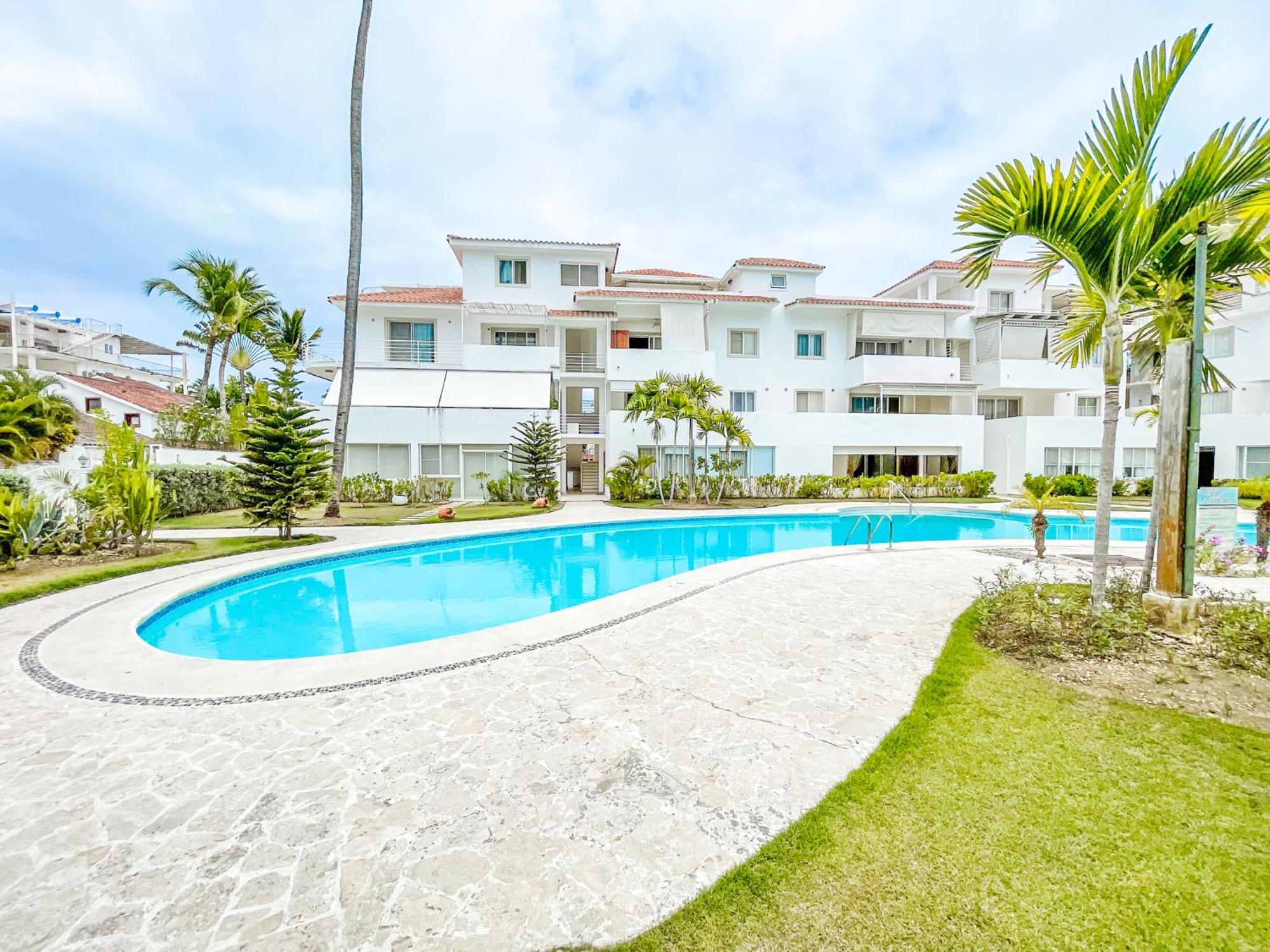 Caribbean Paradise Ocean Breeze Hotel With View Los Corales Bbq Wifi Beach Club & Spa Πούντα Κάνα Εξωτερικό φωτογραφία