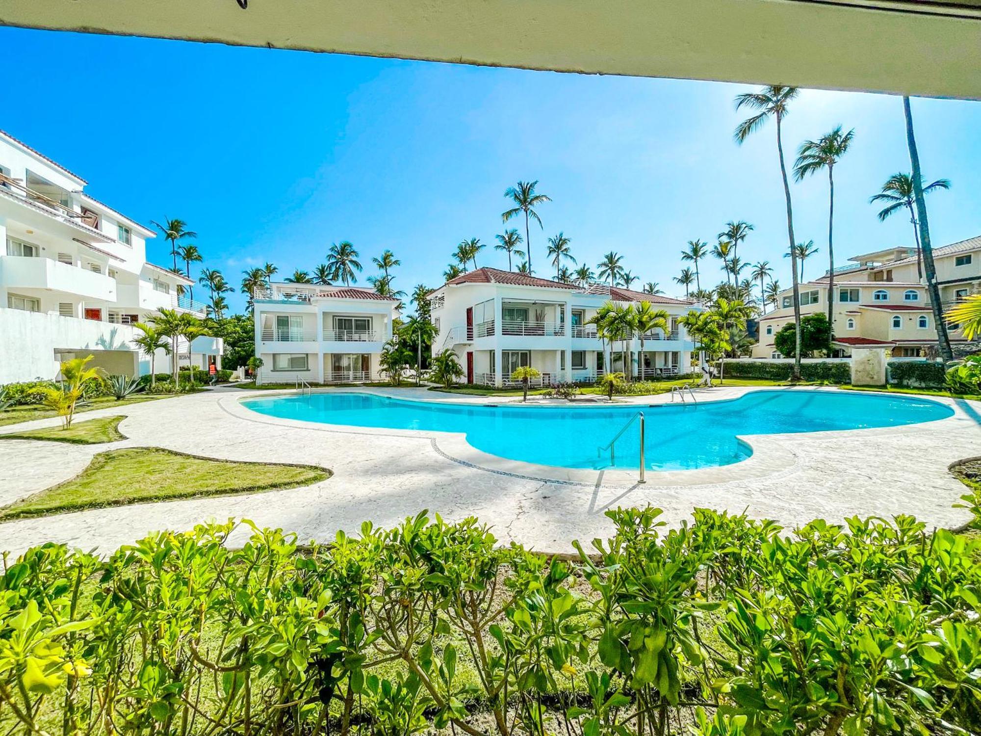 Caribbean Paradise Ocean Breeze Hotel With View Los Corales Bbq Wifi Beach Club & Spa Πούντα Κάνα Εξωτερικό φωτογραφία