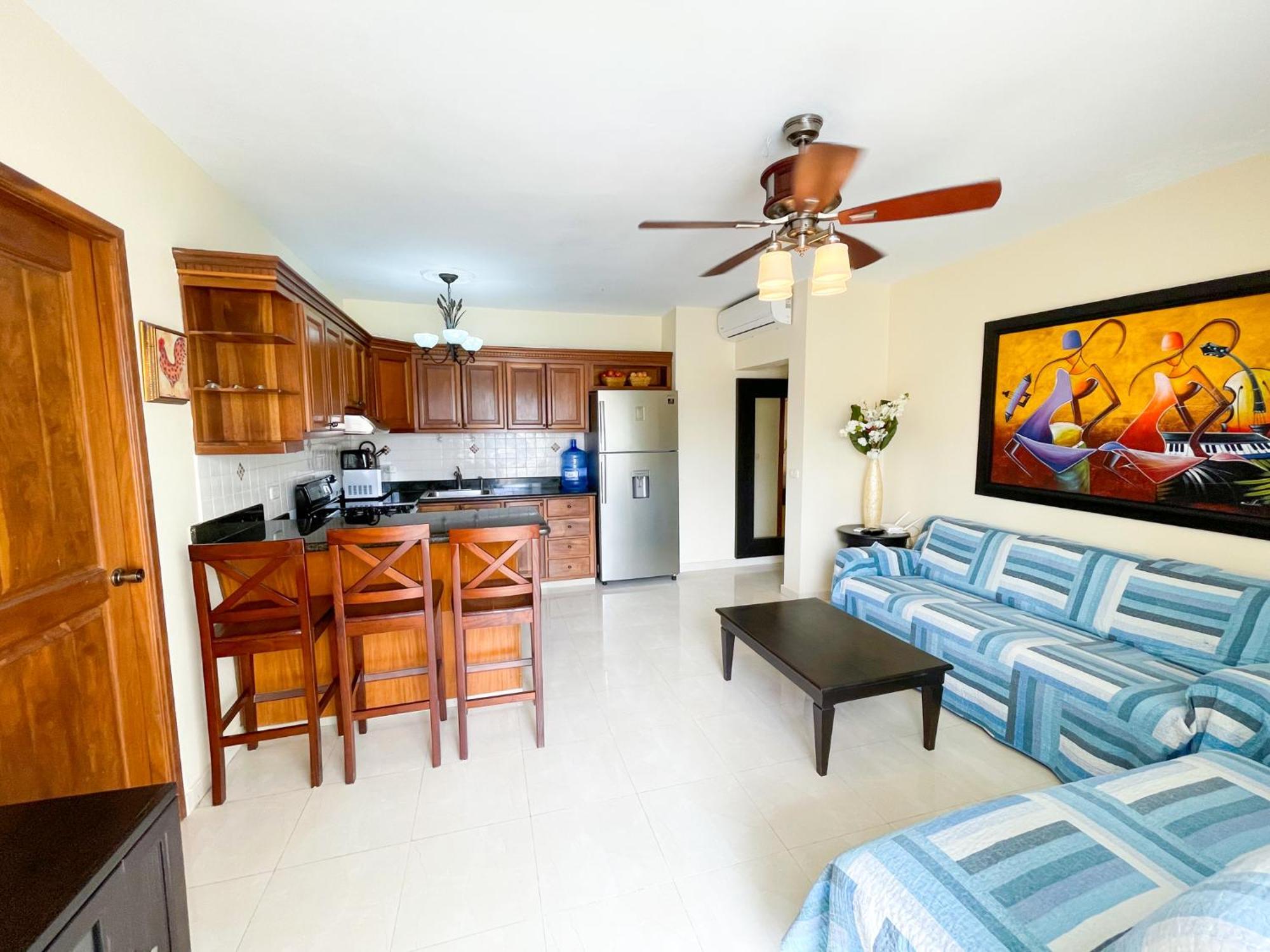 Caribbean Paradise Ocean Breeze Hotel With View Los Corales Bbq Wifi Beach Club & Spa Πούντα Κάνα Εξωτερικό φωτογραφία