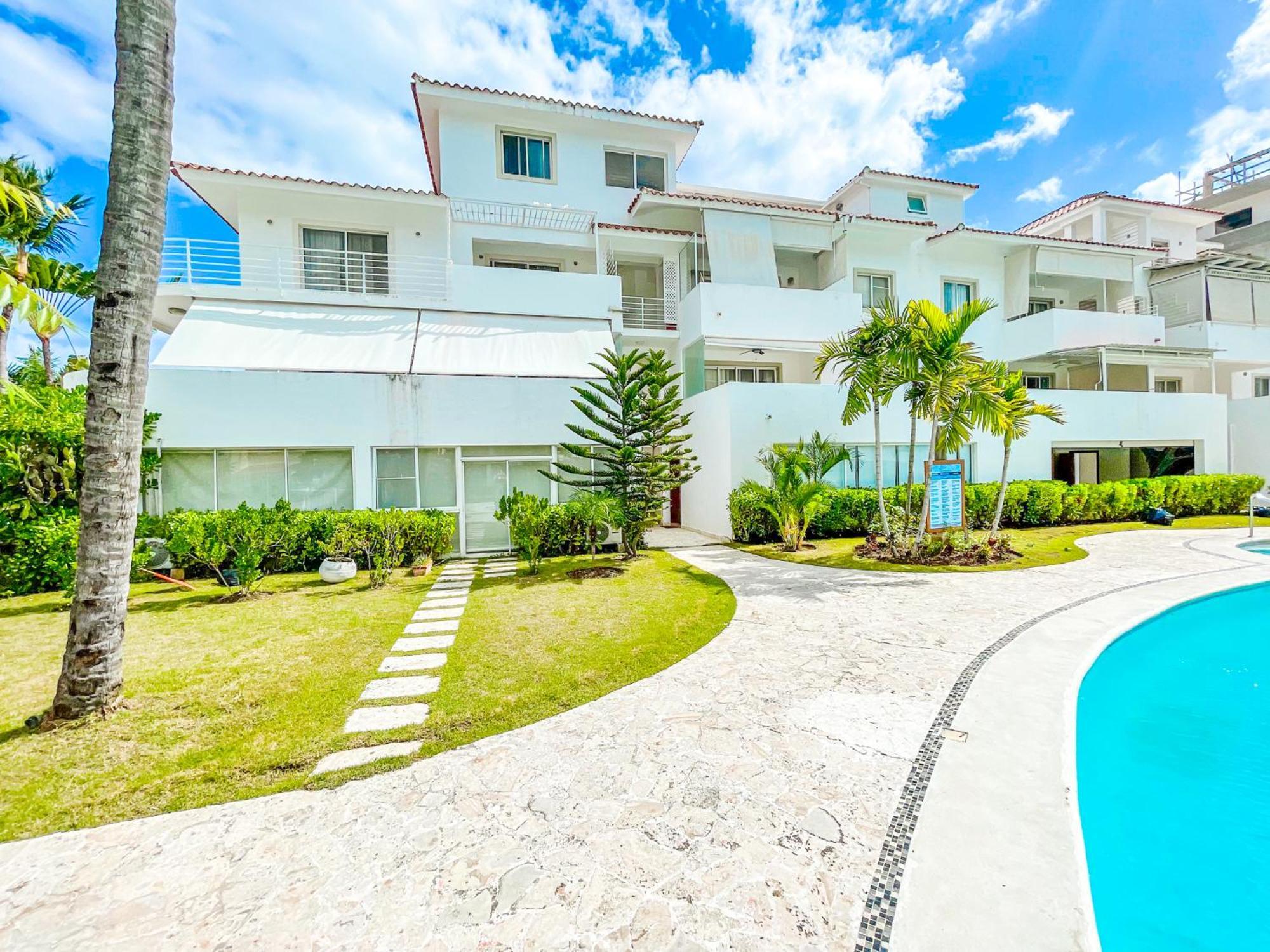 Caribbean Paradise Ocean Breeze Hotel With View Los Corales Bbq Wifi Beach Club & Spa Πούντα Κάνα Εξωτερικό φωτογραφία